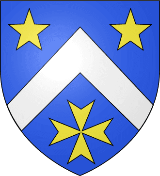 Blason de la commmune