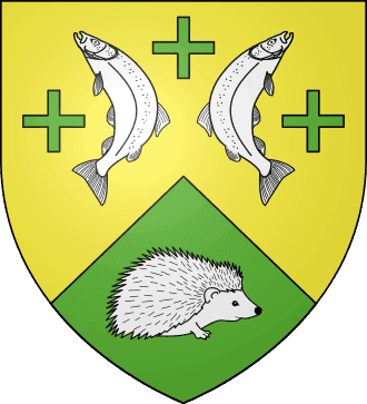 Blason de la commmune