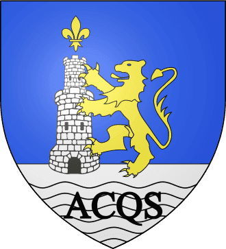 Blason de la commmune
