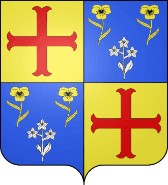 Blason de la commmune