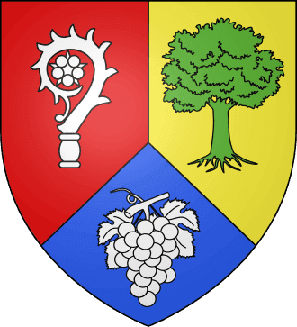 Blason de la commmune