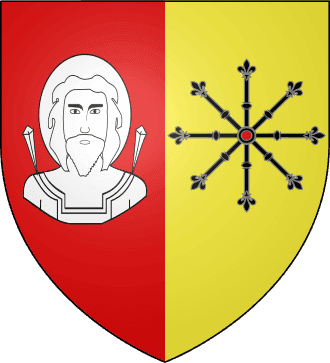Blason de la commmune