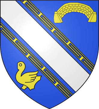 Blason de la commmune