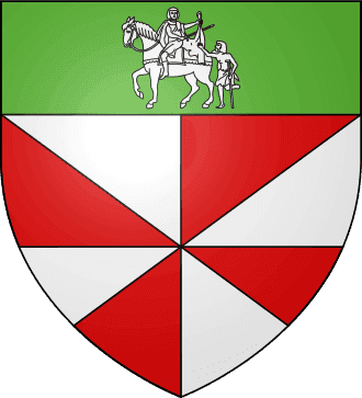 Blason de la commmune