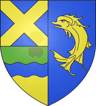 Blason de la commmune