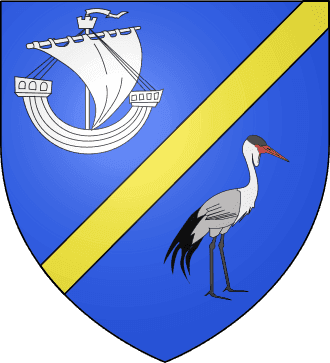 Blason de la commmune