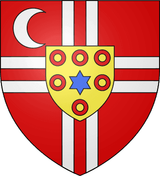 Blason de la commmune