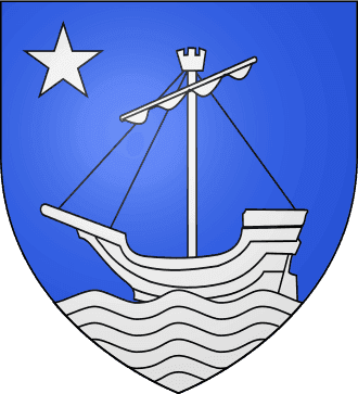 Blason de la commmune