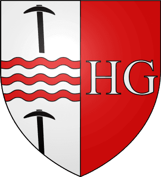 Blason de la commmune