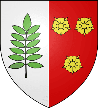 Blason de la commmune