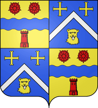 Blason de la commmune