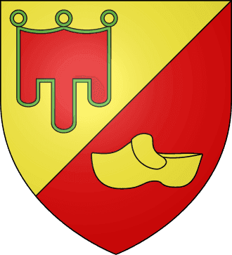 Blason de la commmune
