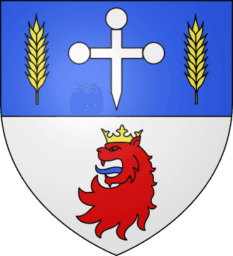 Blason de la commmune