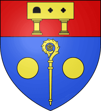 Blason de la commmune