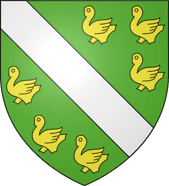 Blason de la commmune