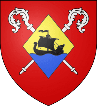 Blason de la commmune