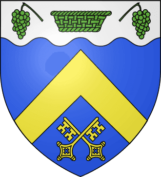 Blason de la commmune