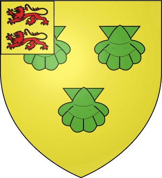 Blason de la commmune