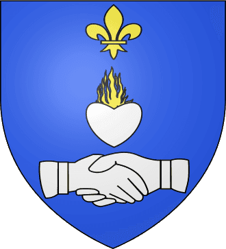 Blason de la commmune