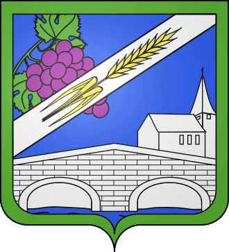 Blason de la commmune