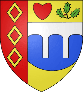 Blason de la commmune