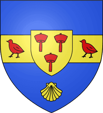 Blason de la commmune