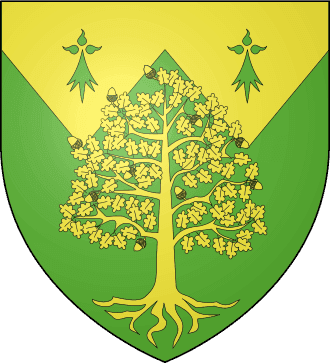 Blason de la commmune