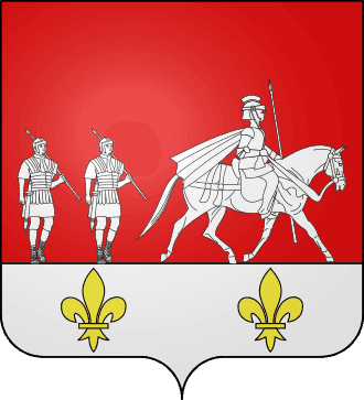 Blason de la commmune