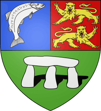 Blason de la commmune