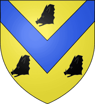 Blason de la commmune