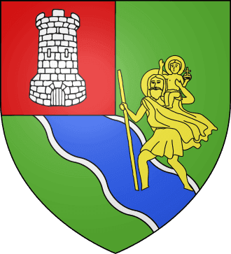 Blason de la commmune