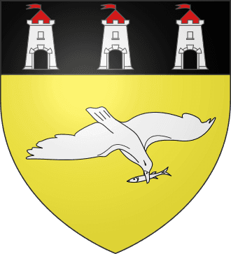 Blason de la commmune