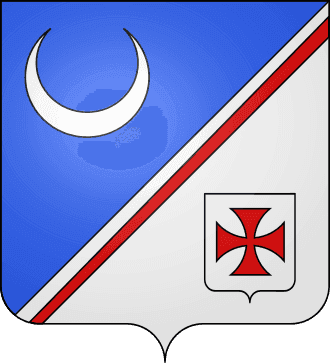 Blason de la commmune
