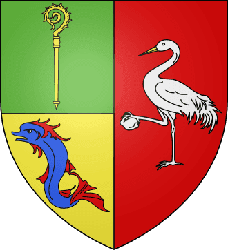 Blason de la commmune