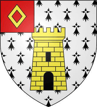 Blason de la commmune