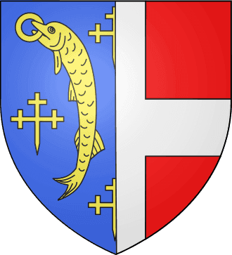 Blason de la commmune