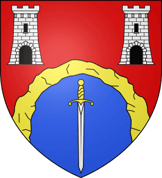 Blason de la commmune