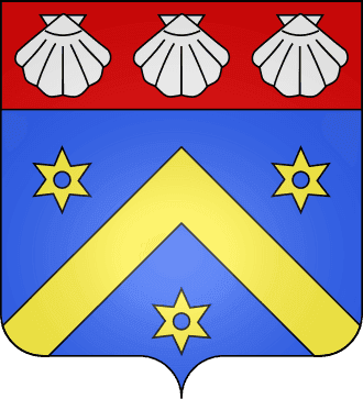 Blason de la commmune