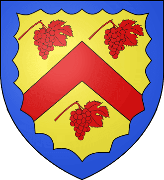 Blason de la commmune