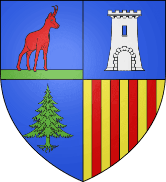 Blason de la commmune