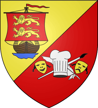 Blason de la commmune