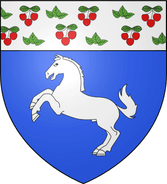 Blason de la commmune