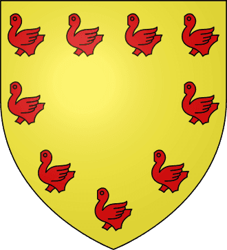 Blason de la commmune