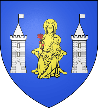 Blason de la commmune