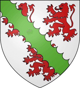 Blason de la commmune