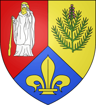 Blason de la commmune