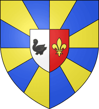 Blason de la commmune
