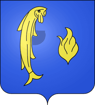 Blason de la commmune