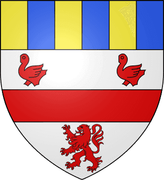 Blason de la commmune