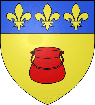 Blason de la commmune
